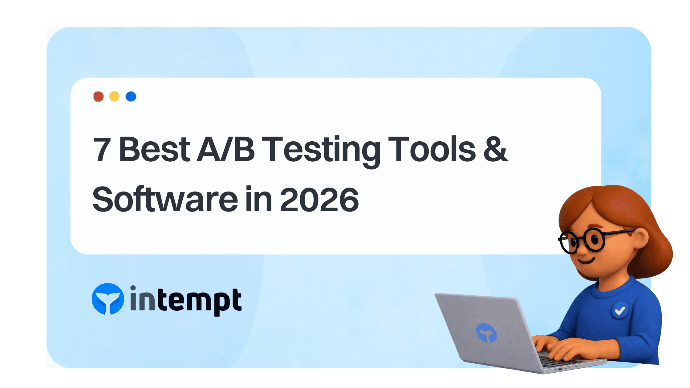 7 Best A/B Testing Tools & Software in 2026