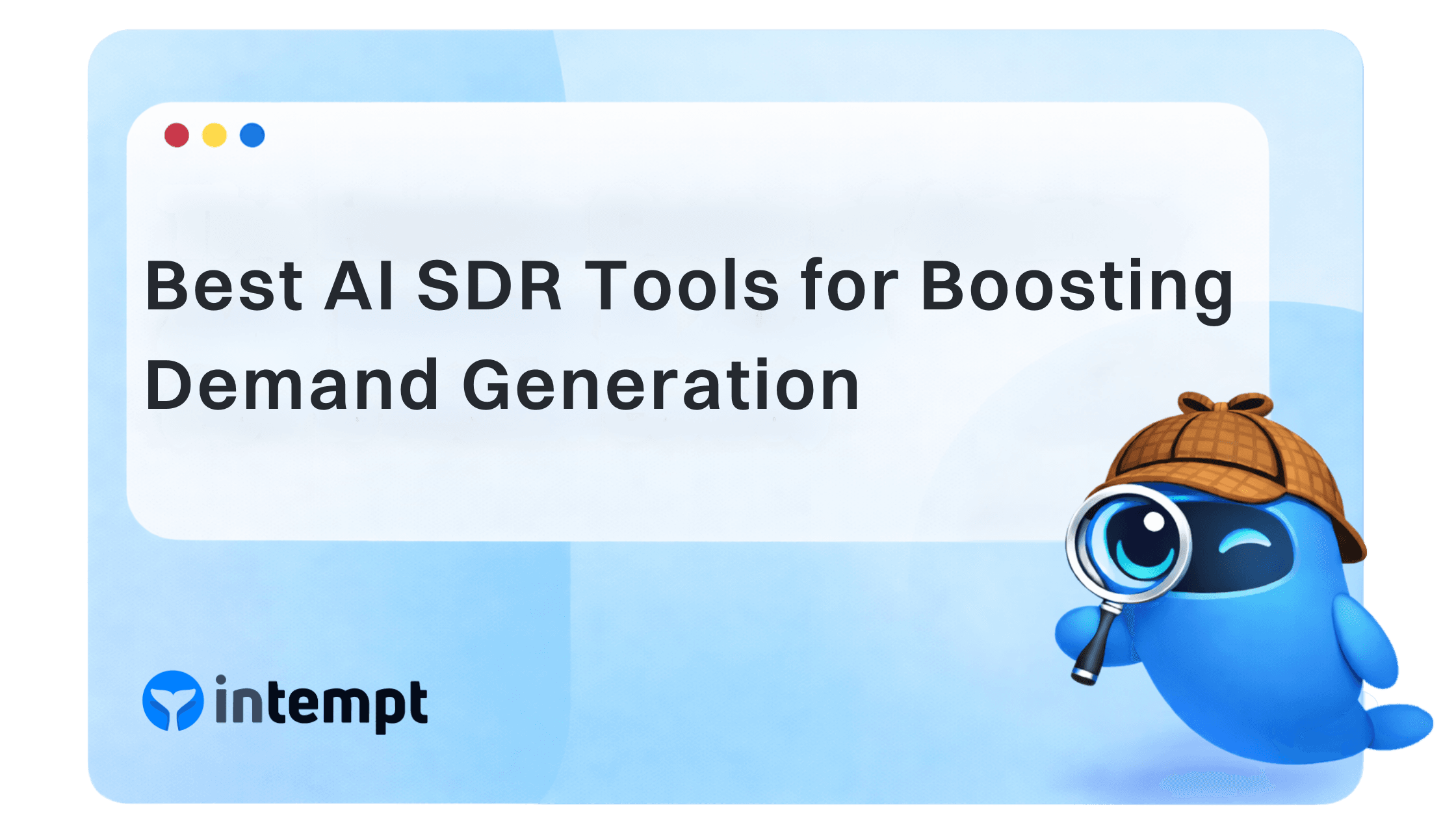 Best AI SDR Tools for Boosting Demand Generation in 2026
