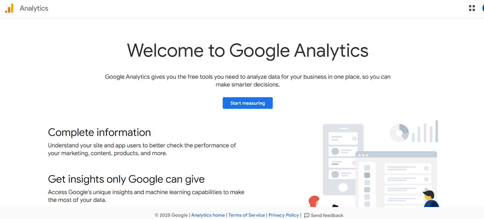 Google Analytics 4