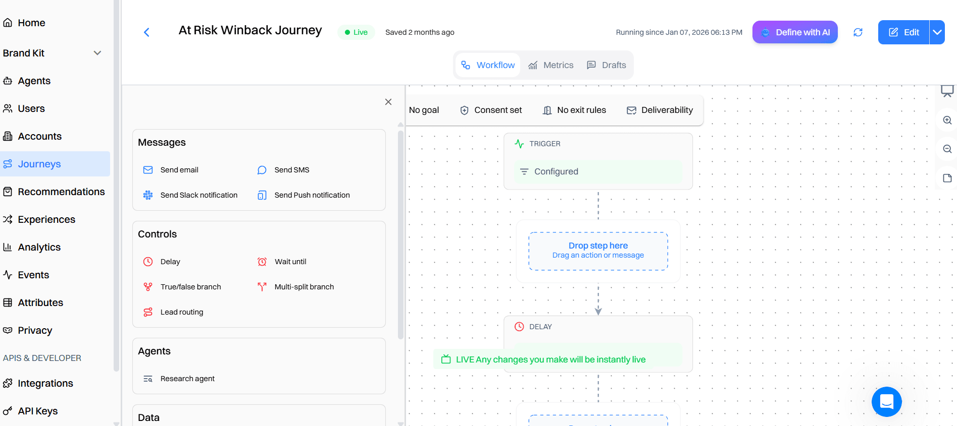 Step 5: Turn Signals into Outreach