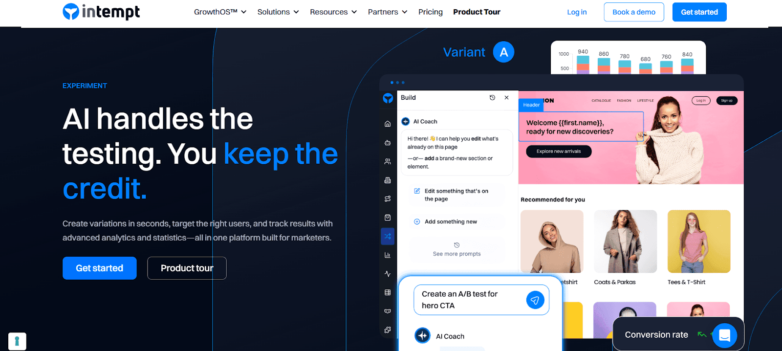 Experiments Comparison