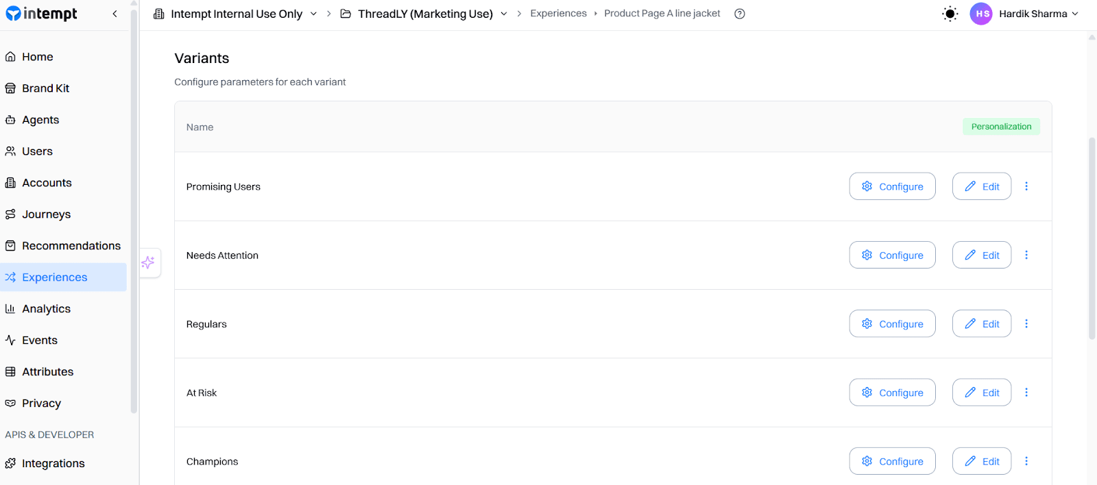 Set UTM Parameters
