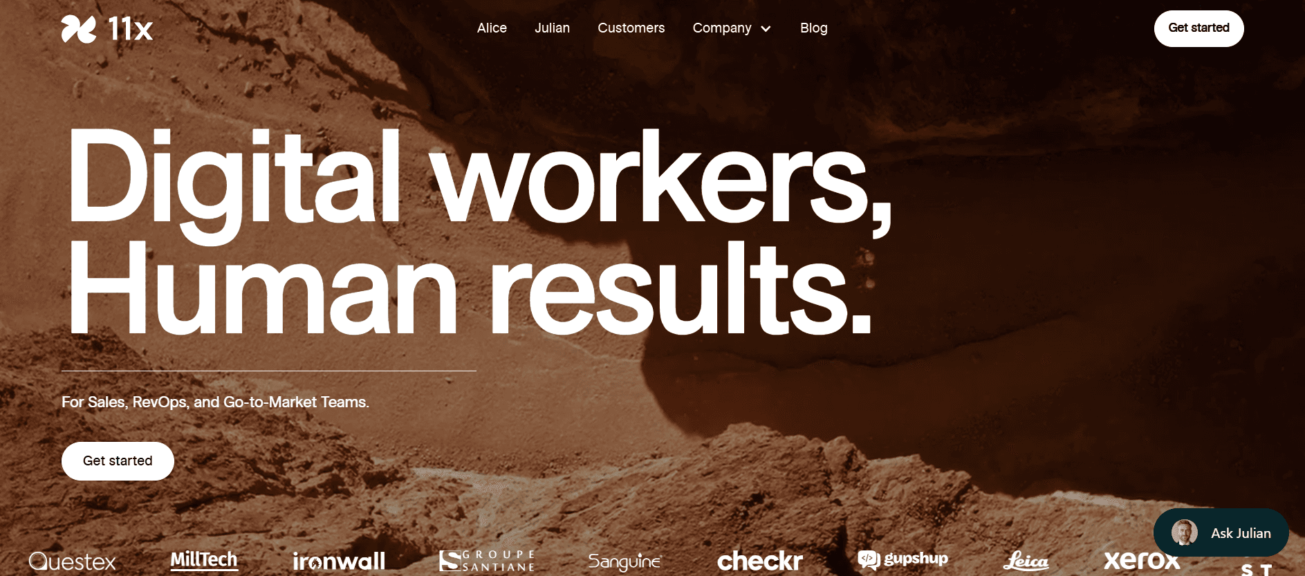 11x.ai - AI Sales Prospecting Tool