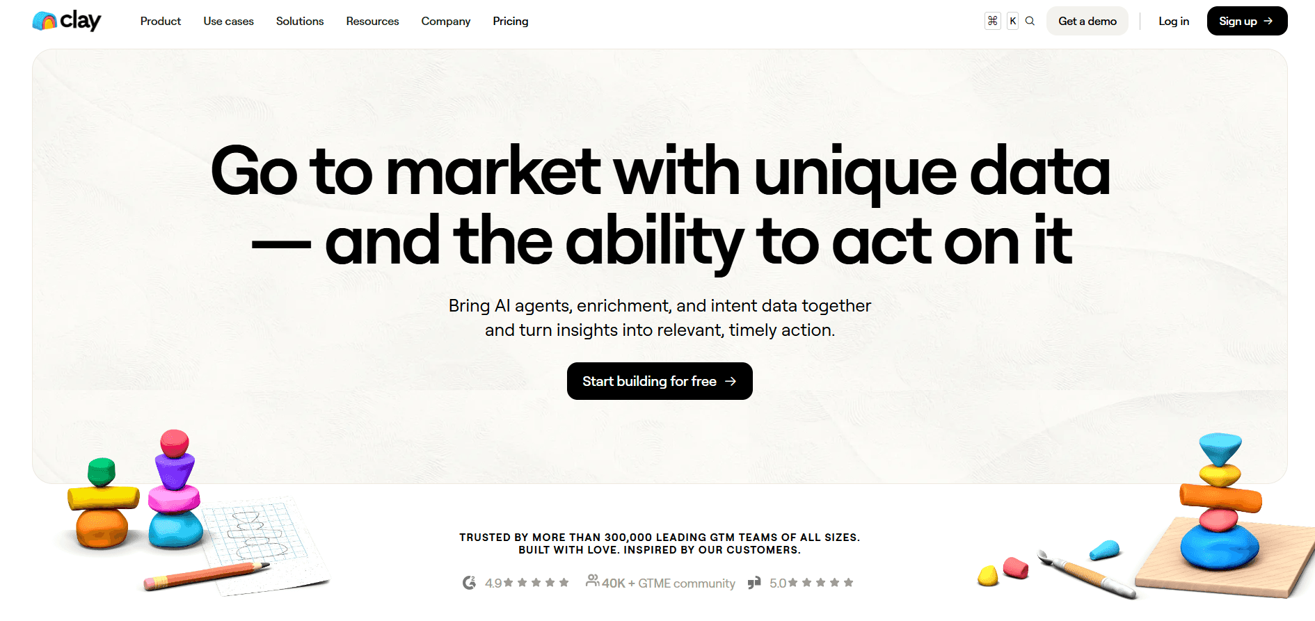 Clay - AI Sales Prospecting Tool