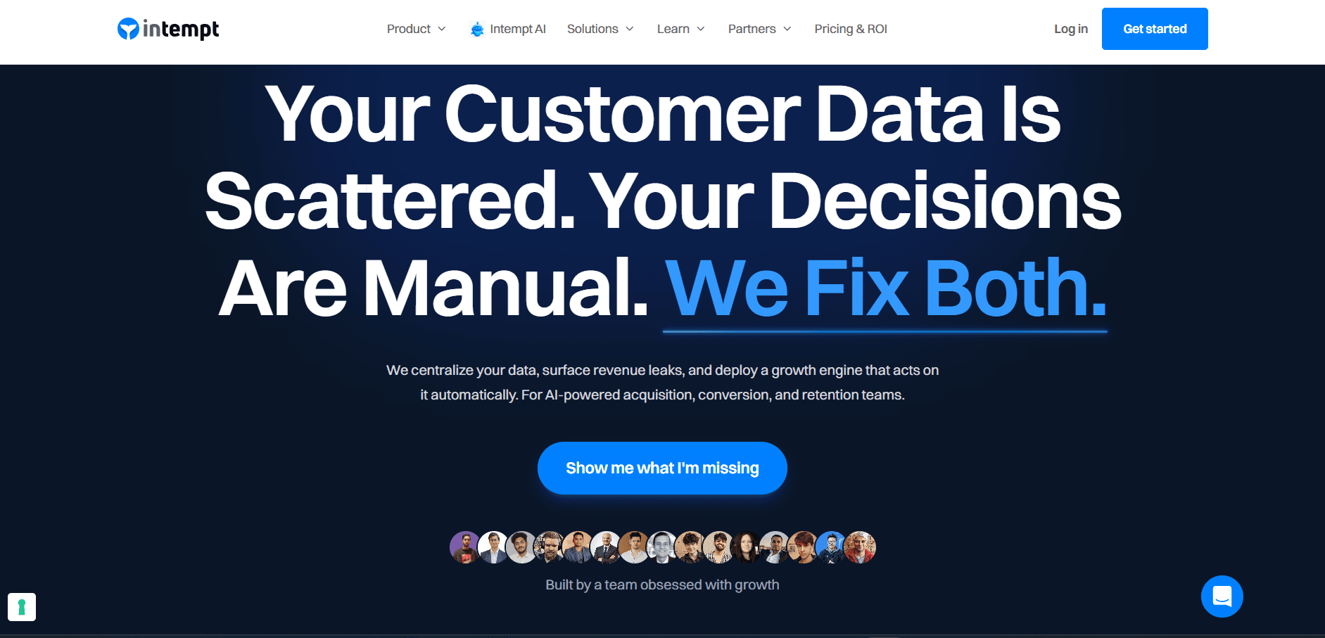 Intempt - AI Sales Prospecting Tool