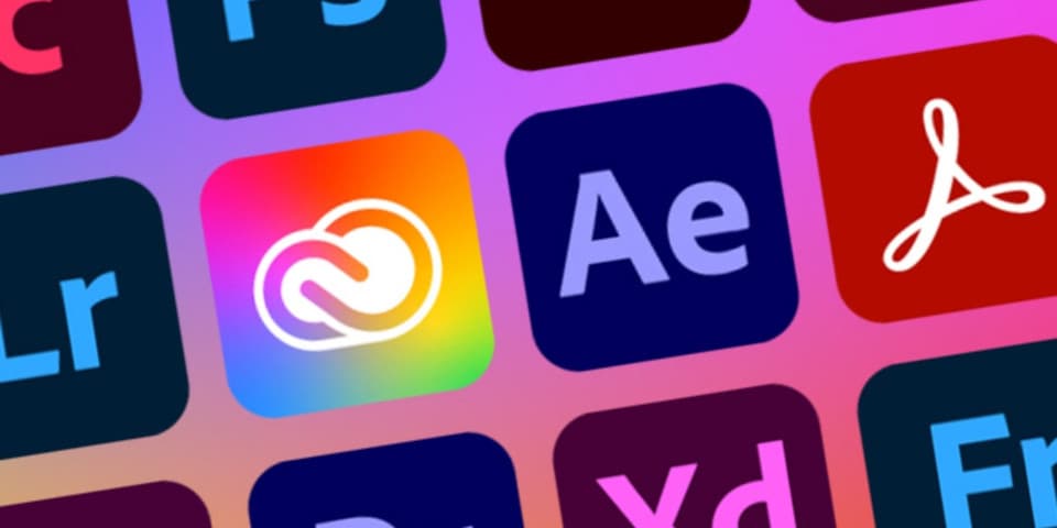 Adobe Creative Cloud Subscription