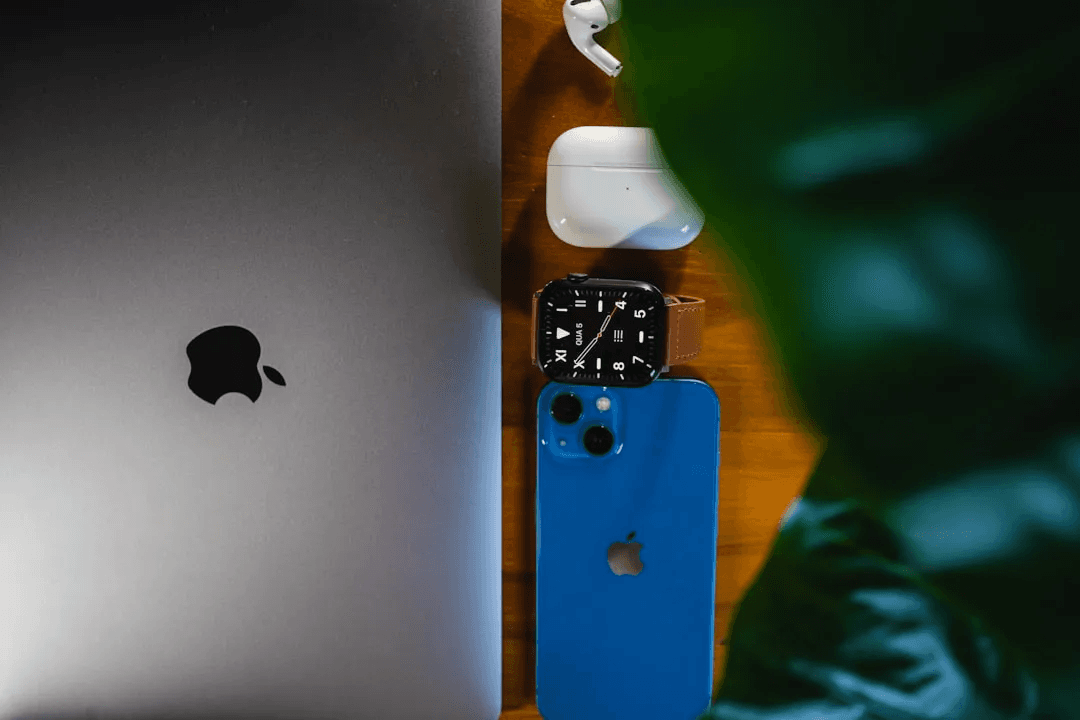 Apple Ecosystem Lock-In Model