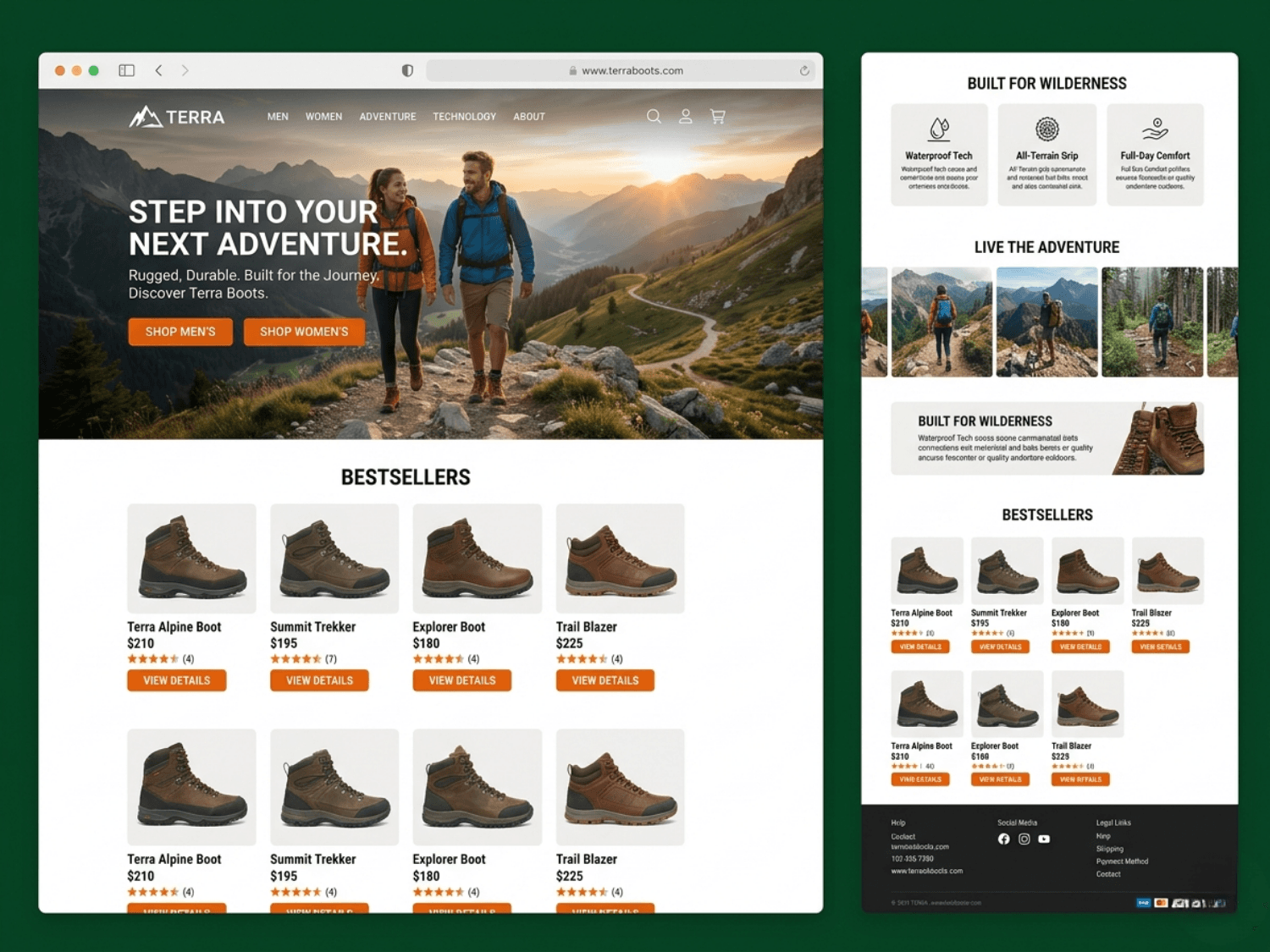 Landing Pages AI