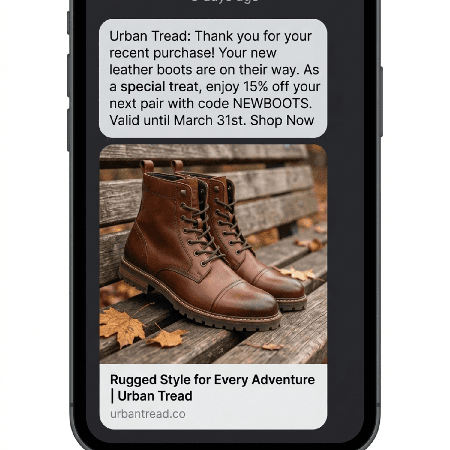 Multi-channel marketing messages drafted from one brief