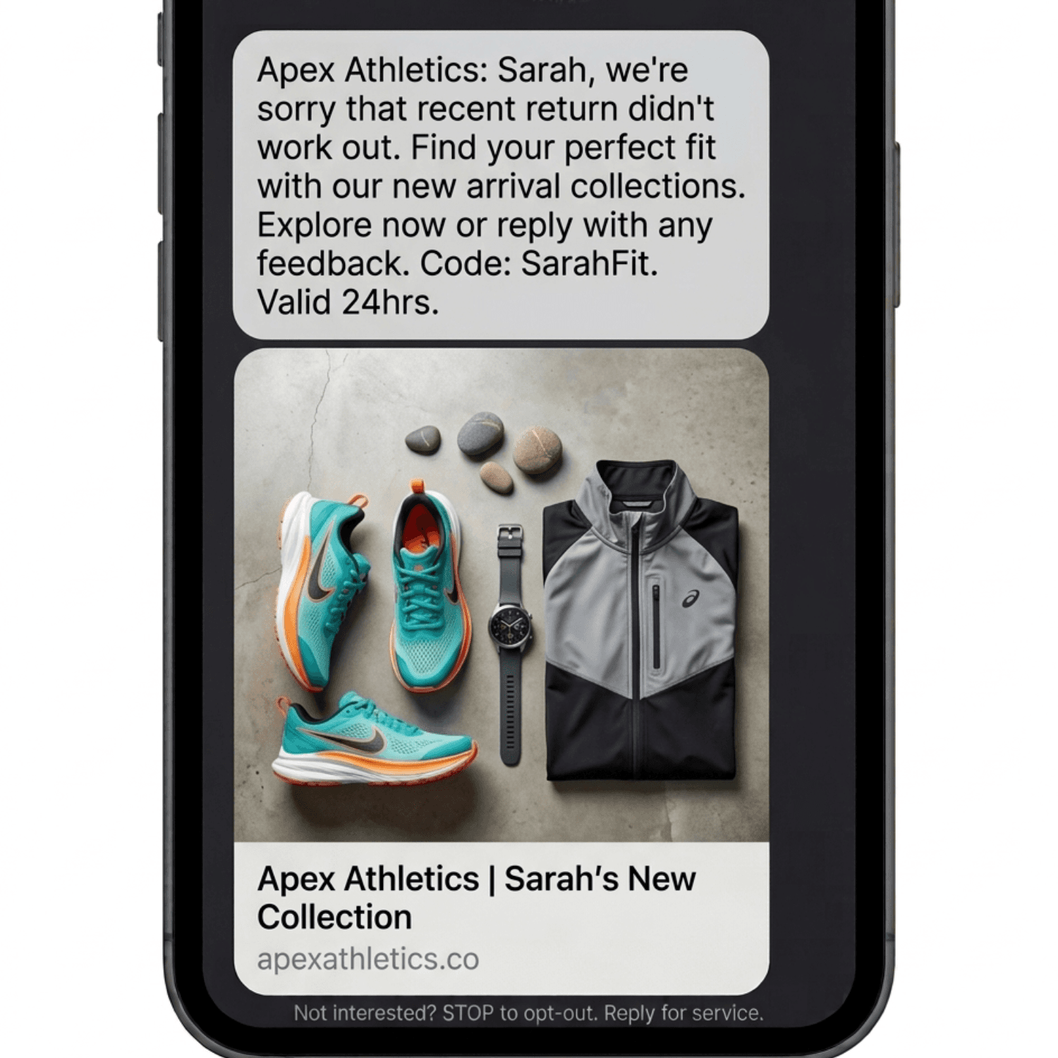 Brand Kit governing message output across channels