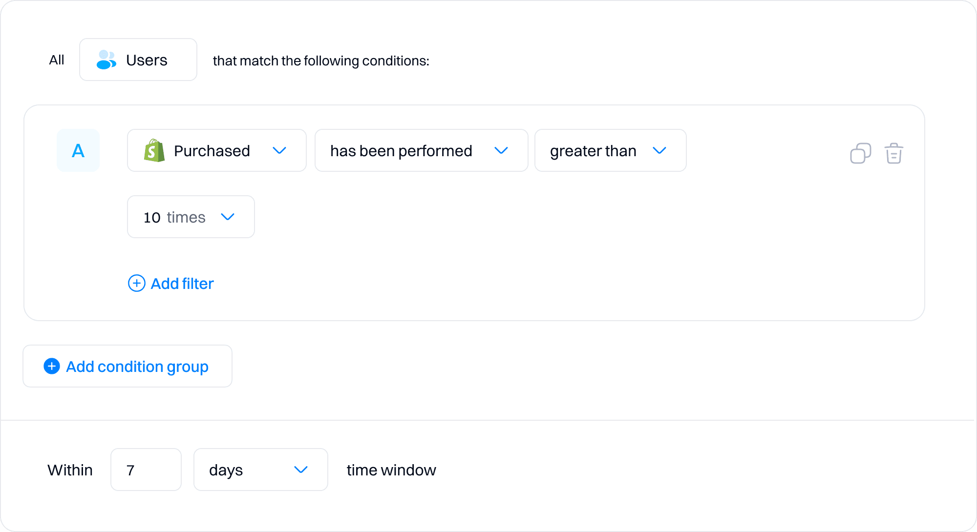 Initiate Agent Creation