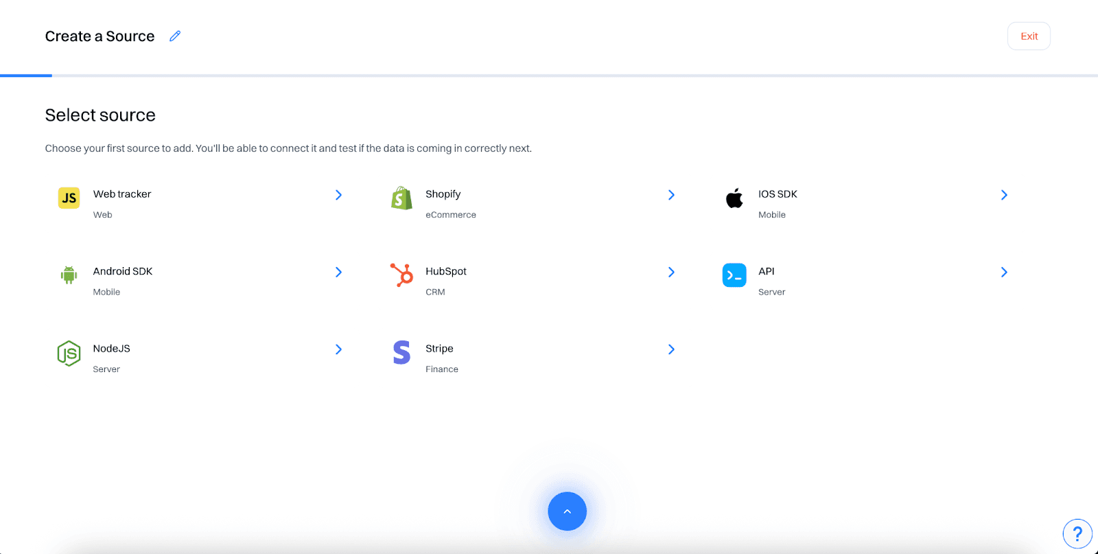 Install Intempt's JavaScript SDK