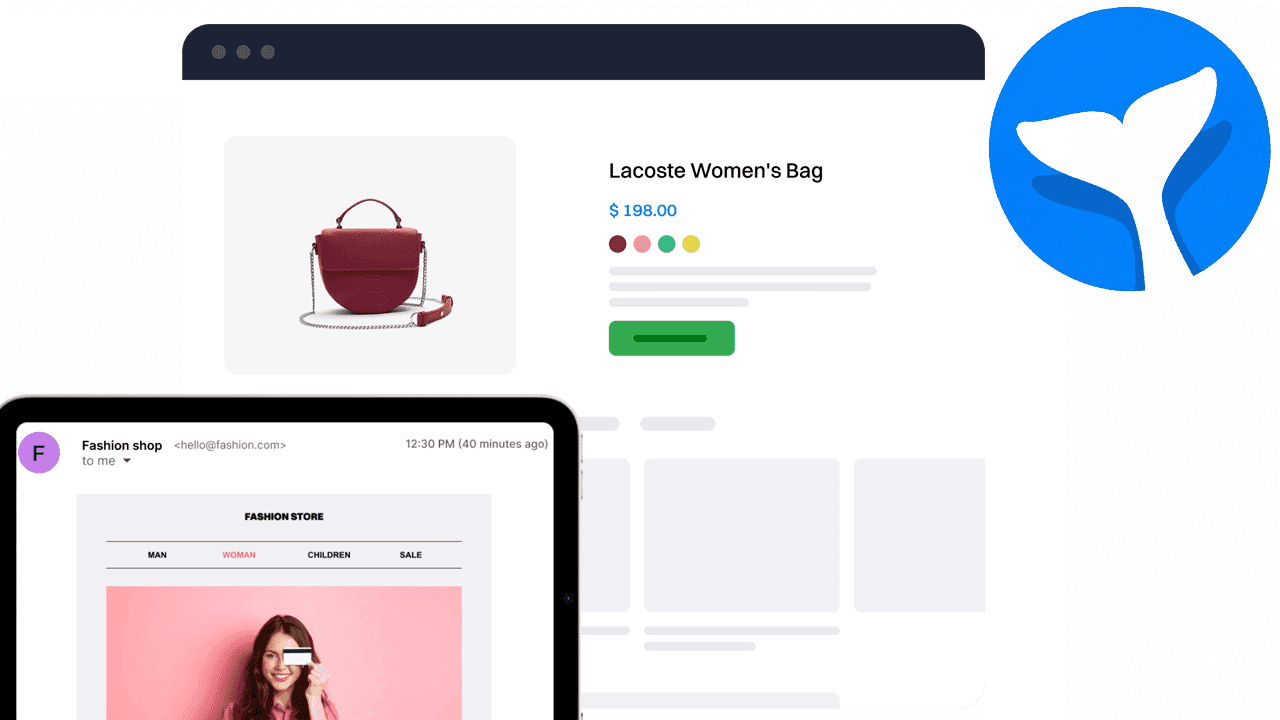 Abandonment recovery