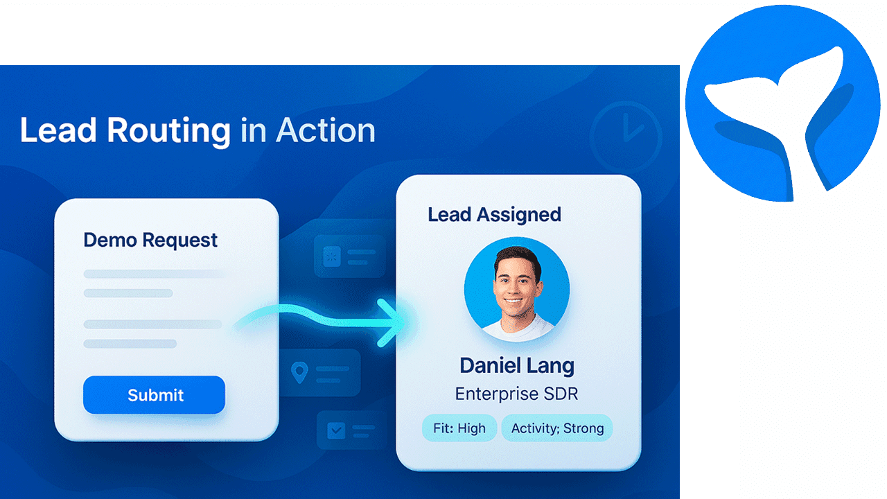 How to Route and Enrich Inbound and Outbound Leads