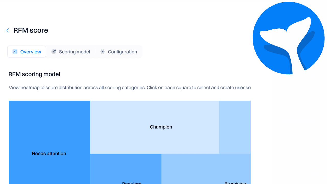Segment Customers by Lifecycle Stage