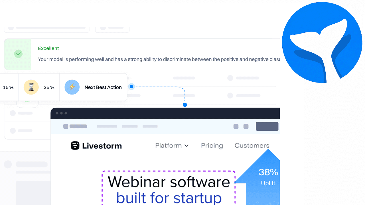 In-session recommender