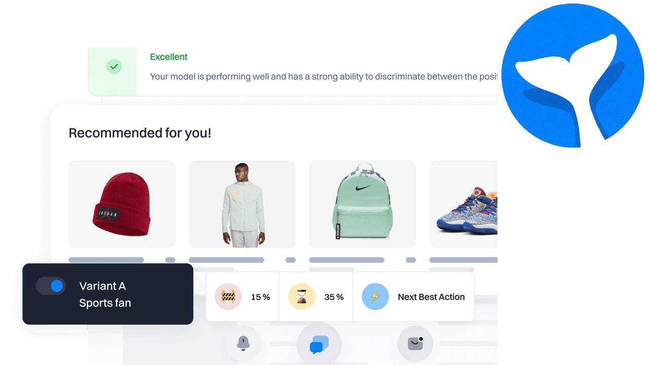 Drive more revenue with tailored upsells