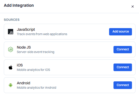 Connect your data sources to Intempt in under 10 minutes