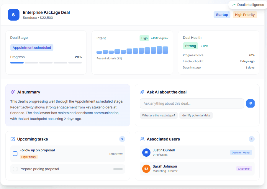 Pipeline that manages itself