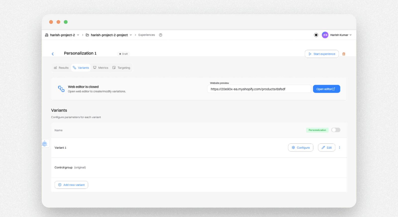 Scaling winners with personalization