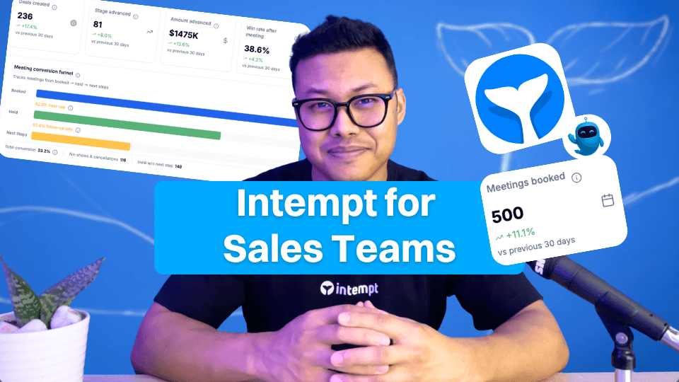 Sales Pipeline demo
