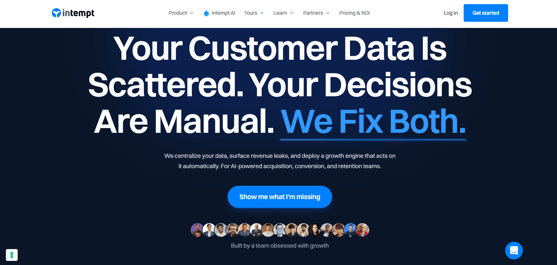 Intempt - Marketing Automation Platform for Customer Retention