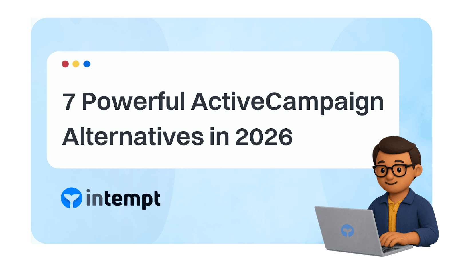 7 Powerful ActiveCampaign Alternatives in 2026