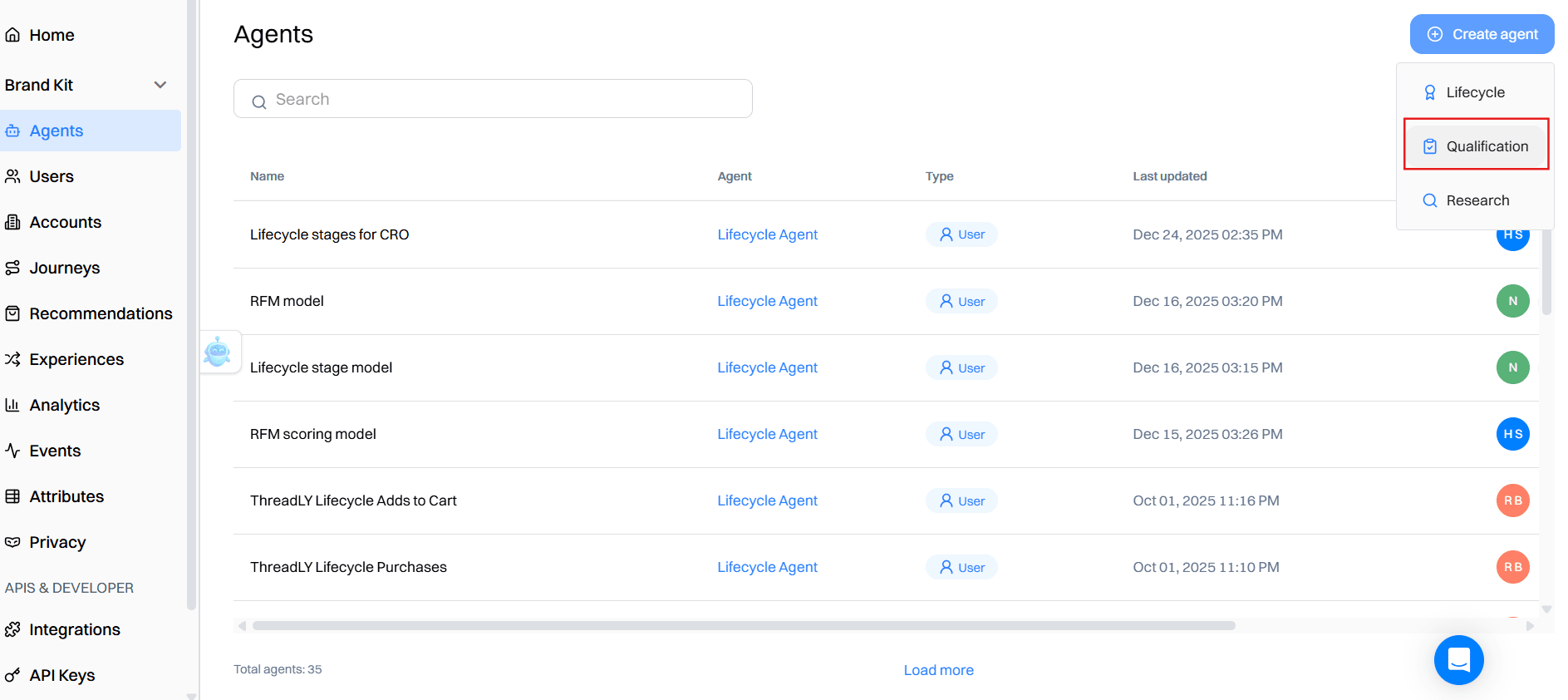 Step 3: Define sales readiness with Fit and Activity scoring