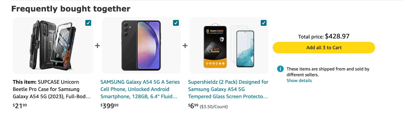 Personalized Recommendations