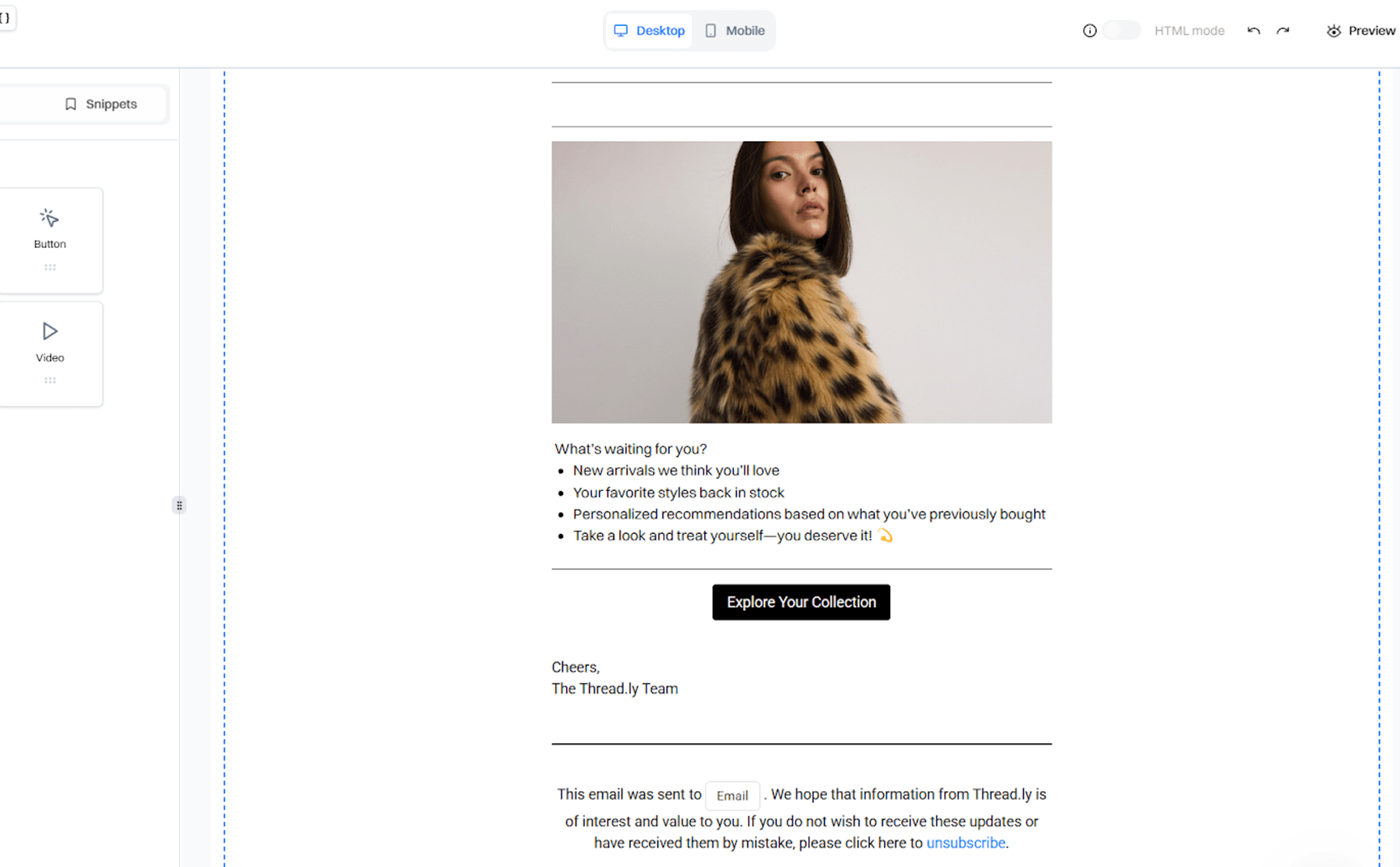 Post-purchase email sequence mapped to customer segments and timing triggers