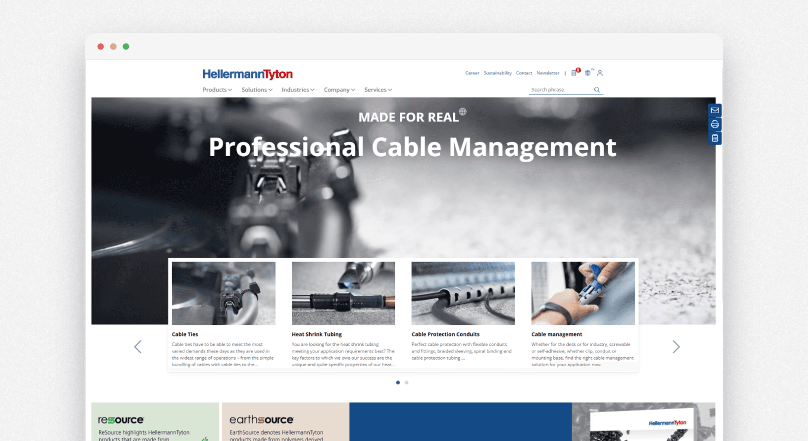 HellermannTyton: Mastering B2B Complexity