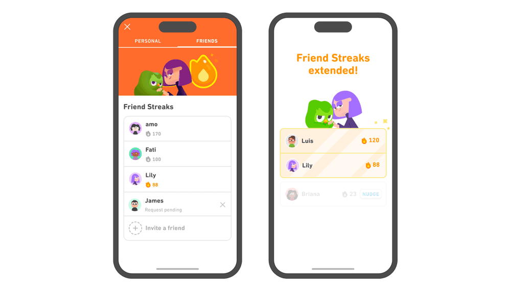 Duolingo Lifecycle Marketing Example