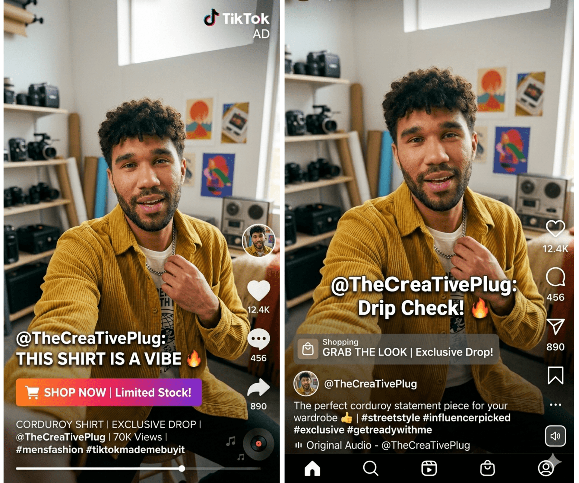 One video across every social placement