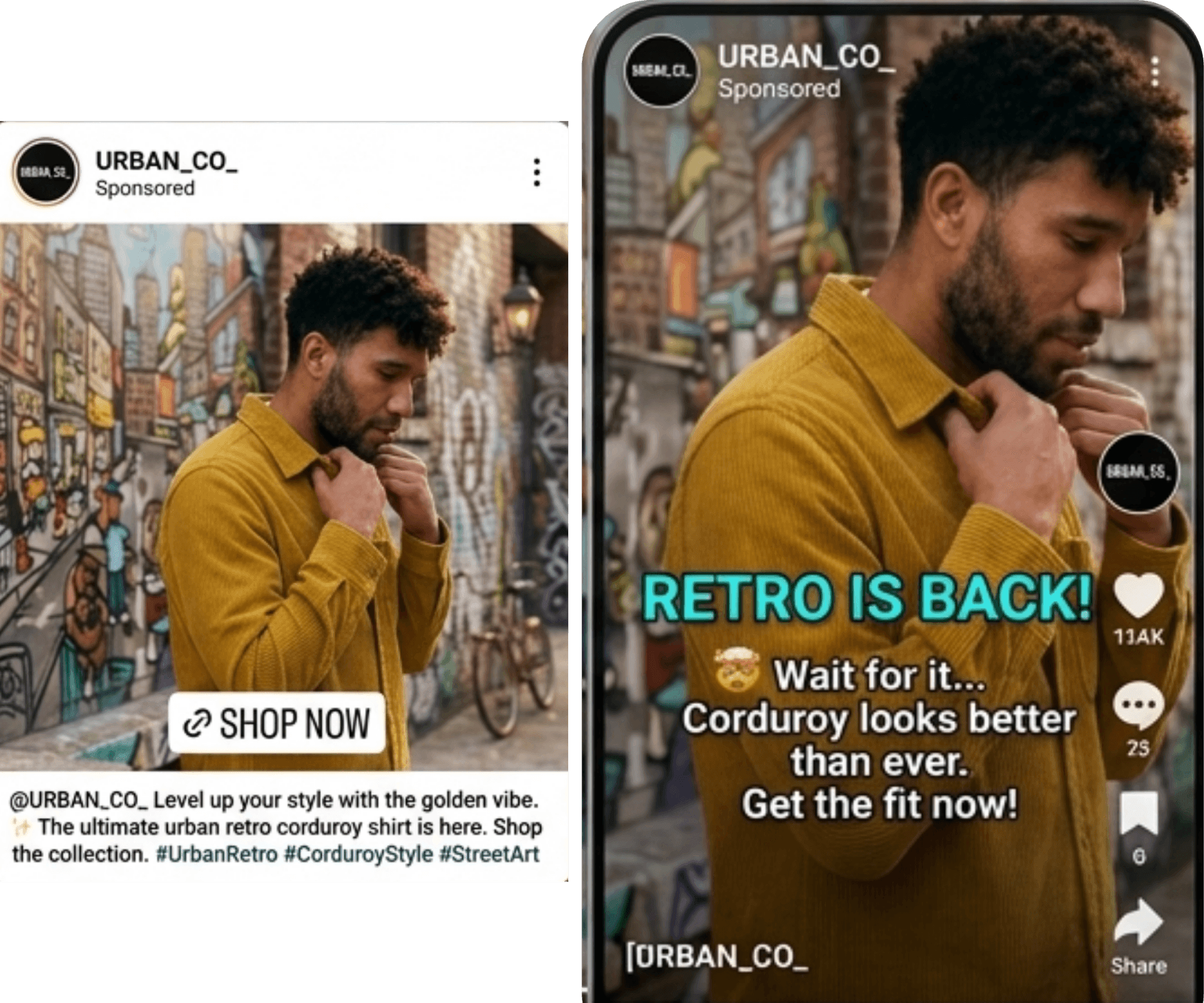 Multichannel campaign from one source of truth
