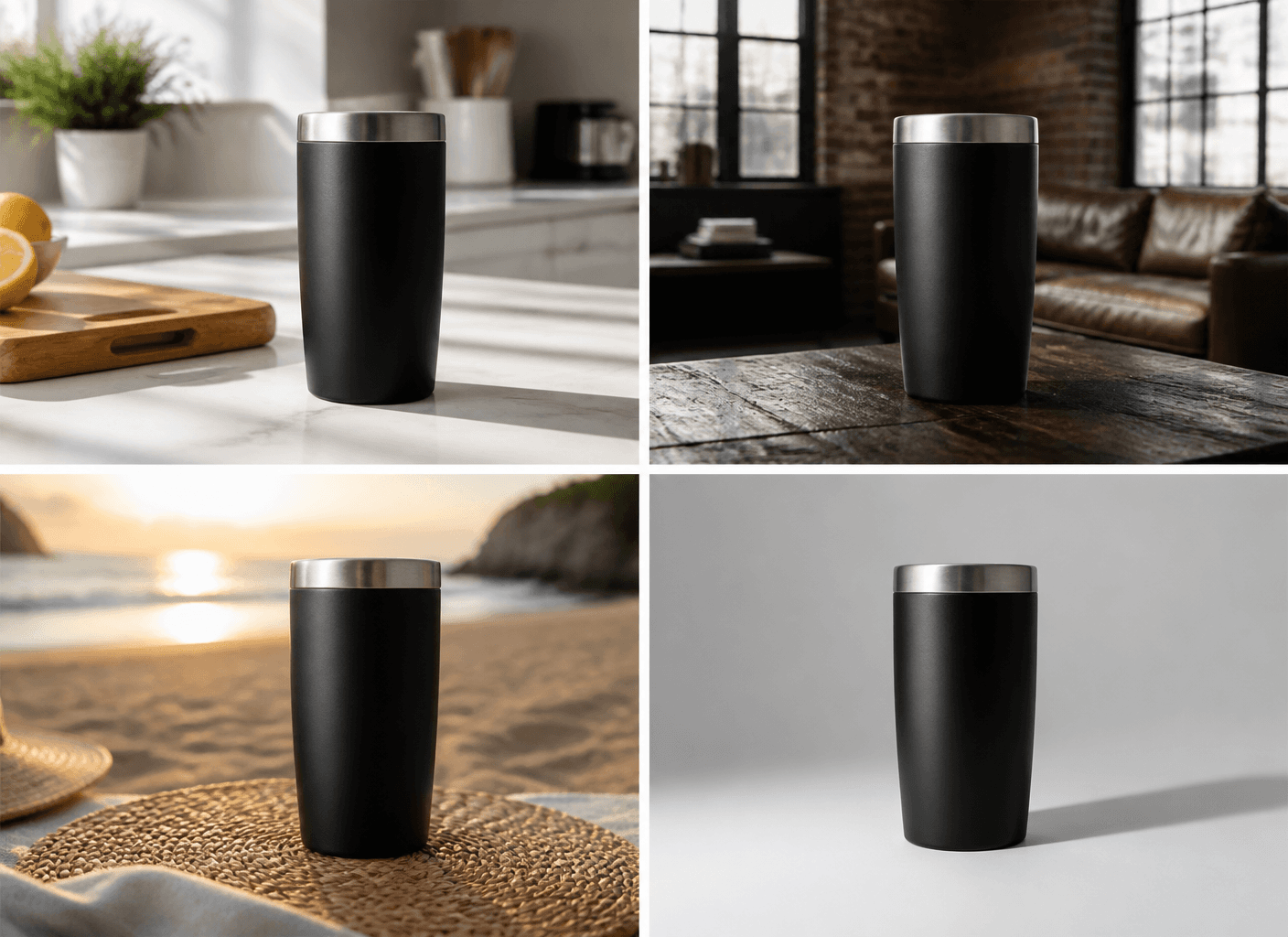 Product staging in lifestyle scenes