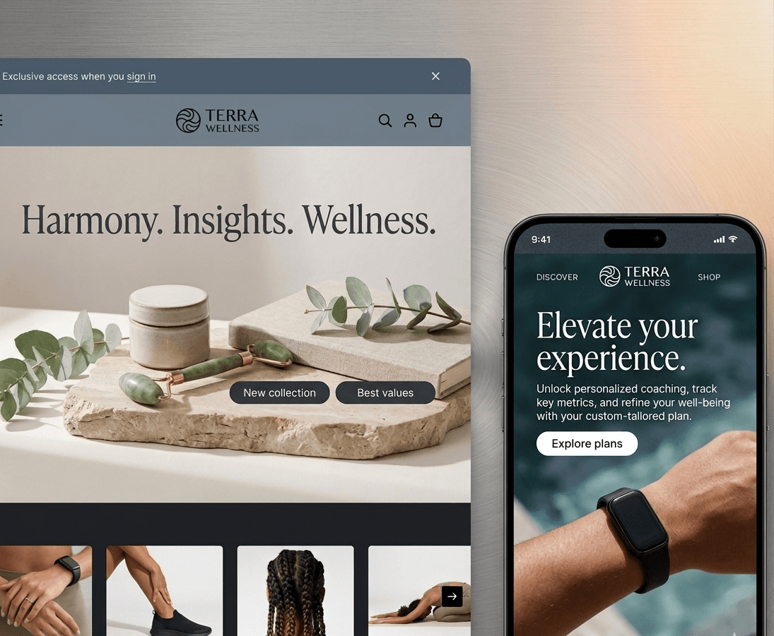 Campaign Designer — production-ready creative across channels