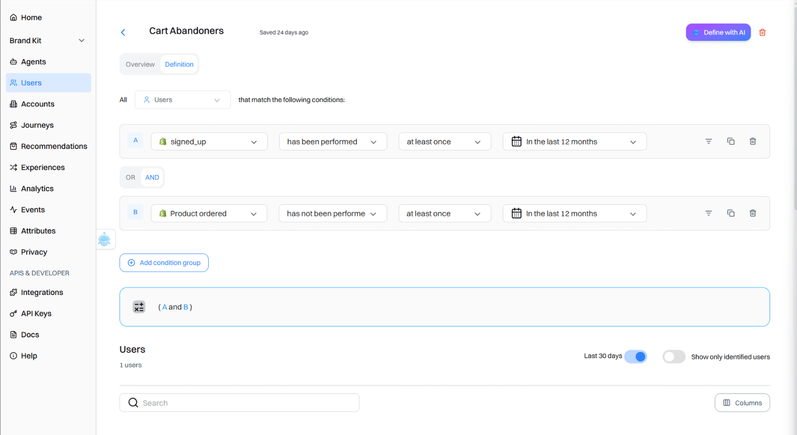 Method 3: The Indecision Switch
