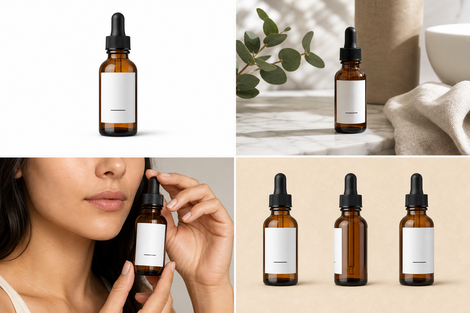 AI product photography
