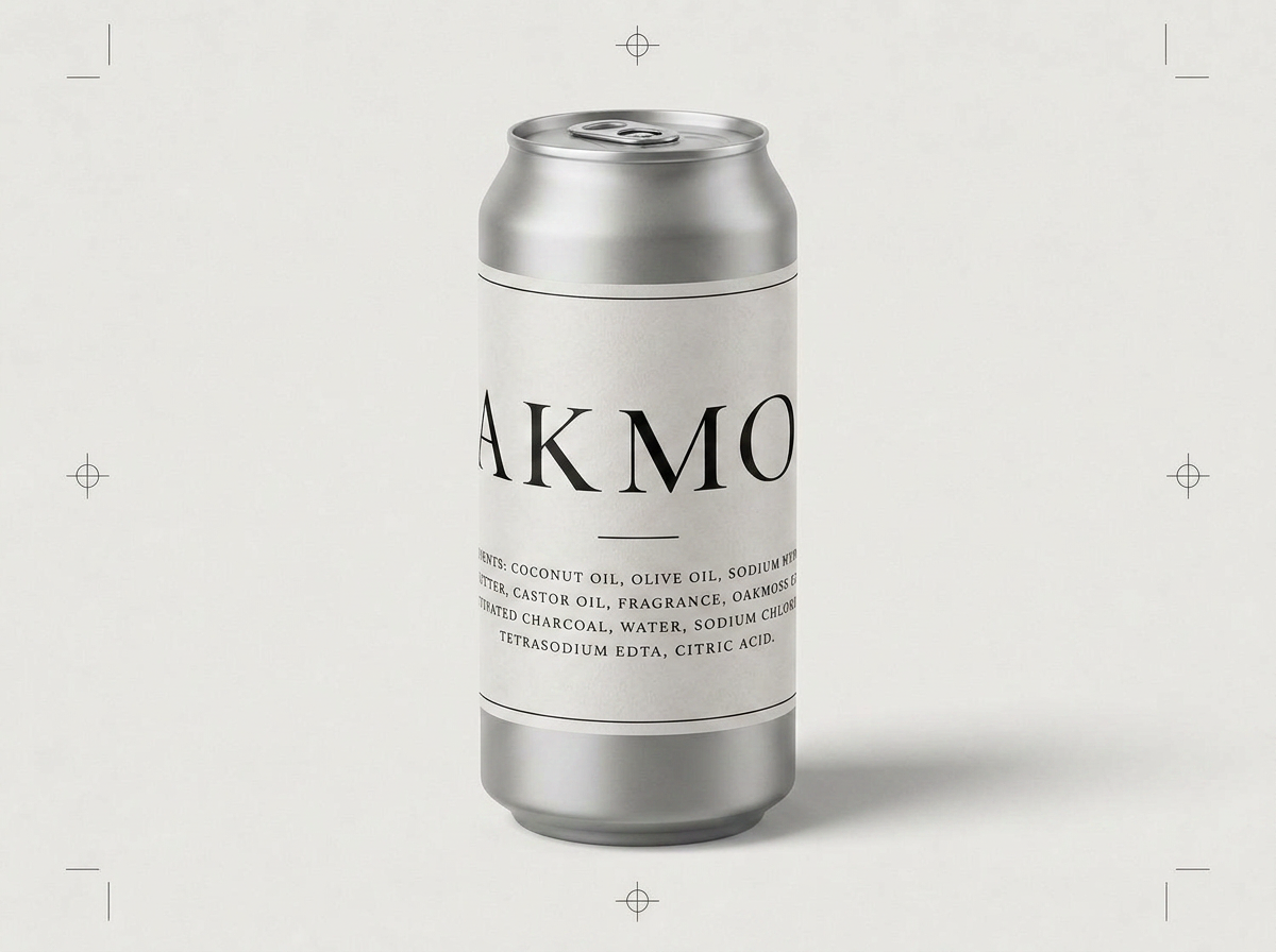 Packaging mockup — after