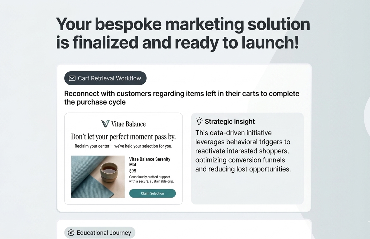 Quality score and suggested improvements on campaign creative before publishing