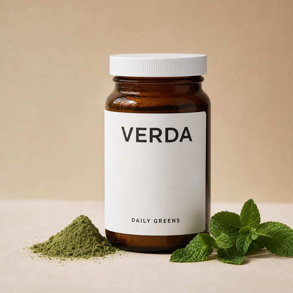 Supplements product example